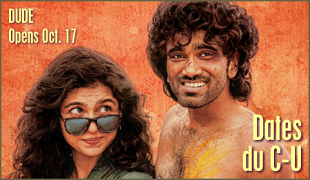 DUDE (Mythri Movie Makers/Prathyangira Cinemas)